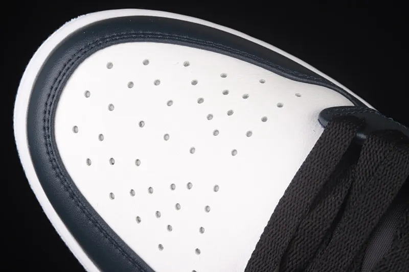 All categories Air Jordan Jordan series basketball shoes Air Jordan 1 Low Air Jordan 1 Low "Dark Teal" AJ1 Qiao 1 Qinglan low-top cultural and leisure sports sneakers 553558-411